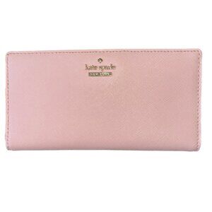 Kate Spade Pink Wallet